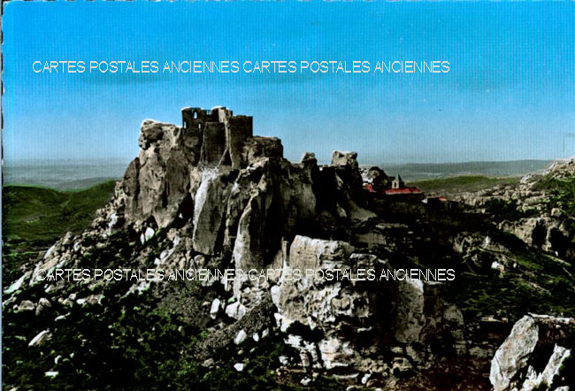 Cartes postales anciennes > CARTES POSTALES > carte postale ancienne > cartes-postales-ancienne.com Provence alpes cote d'azur Bouches du rhone Les Baux De Provence