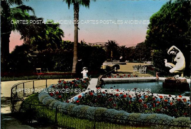 Cartes postales anciennes > CARTES POSTALES > carte postale ancienne > cartes-postales-ancienne.com Provence alpes cote d'azur Cannes