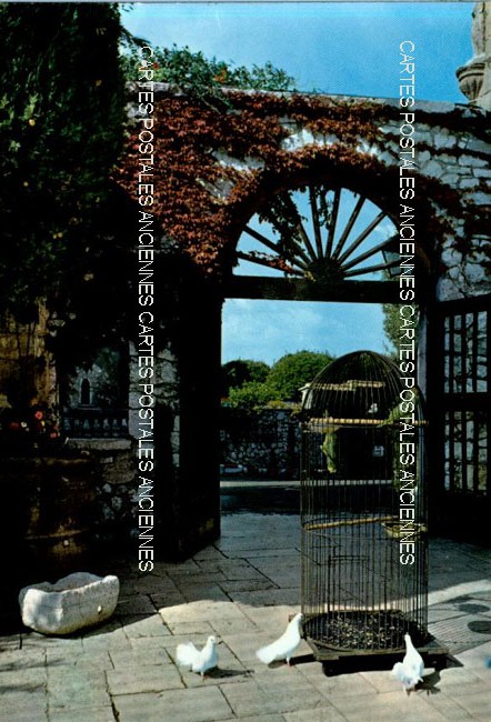 Cartes postales anciennes > CARTES POSTALES > carte postale ancienne > cartes-postales-ancienne.com Provence alpes cote d'azur Saint Paul