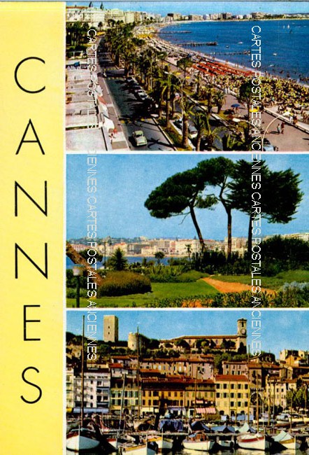 Cartes postales anciennes > CARTES POSTALES > carte postale ancienne > cartes-postales-ancienne.com Provence alpes cote d'azur Cannes