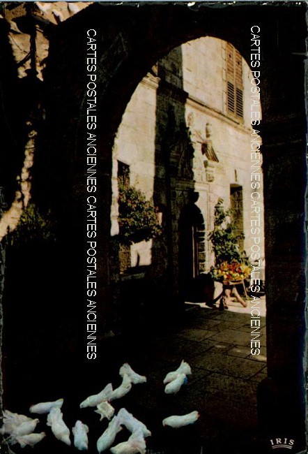 Cartes postales anciennes > CARTES POSTALES > carte postale ancienne > cartes-postales-ancienne.com Provence alpes cote d'azur Alpes maritimes Saint Paul
