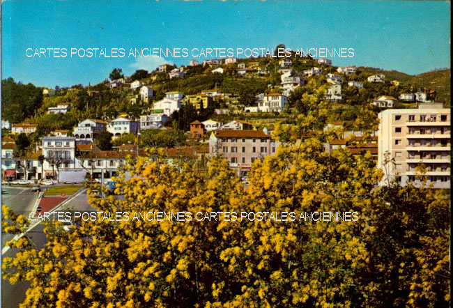 Cartes postales anciennes > CARTES POSTALES > carte postale ancienne > cartes-postales-ancienne.com Provence alpes cote d'azur Alpes maritimes Mandelieu La Napoule