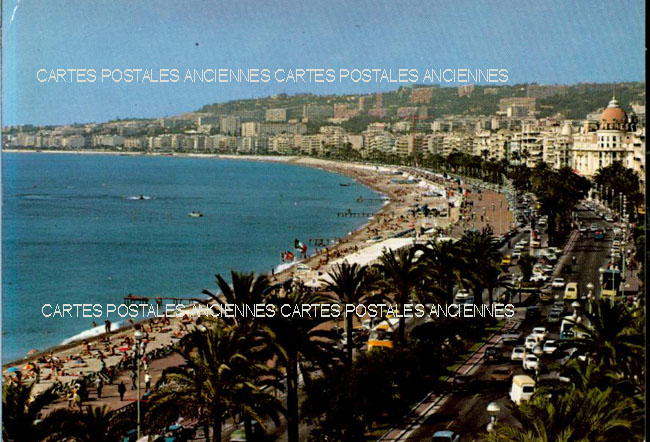 Cartes postales anciennes > CARTES POSTALES > carte postale ancienne > cartes-postales-ancienne.com Provence alpes cote d'azur Alpes maritimes Nice