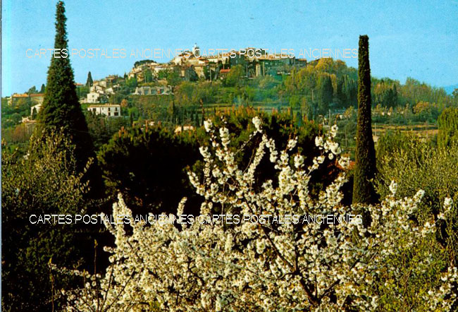 Cartes postales anciennes > CARTES POSTALES > carte postale ancienne > cartes-postales-ancienne.com Provence alpes cote d'azur Alpes maritimes Mougins