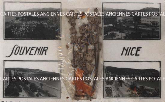 Cartes postales anciennes > CARTES POSTALES > carte postale ancienne > cartes-postales-ancienne.com Alpes maritimes  Nice