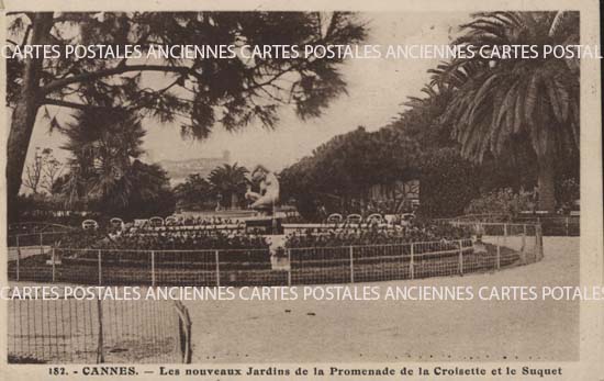 Cartes postales anciennes > CARTES POSTALES > carte postale ancienne > cartes-postales-ancienne.com Alpes maritimes  Cannes