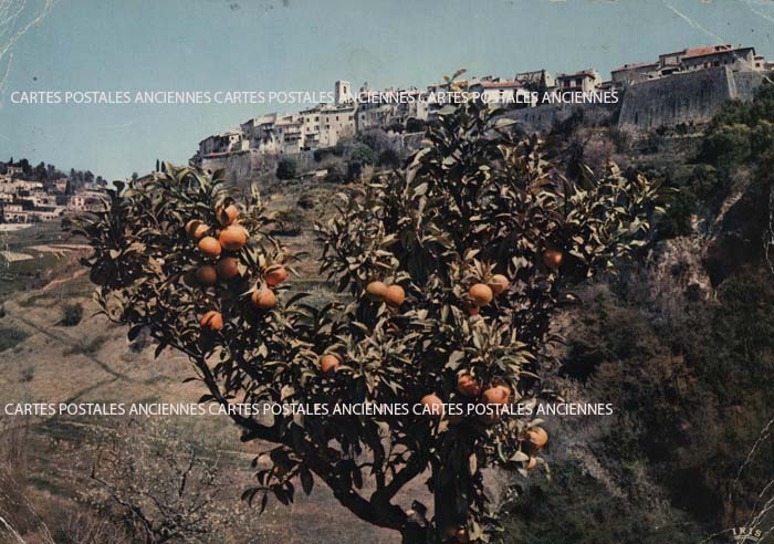 Cartes postales anciennes > CARTES POSTALES > carte postale ancienne > cartes-postales-ancienne.com Alpes maritimes  Saint Paul