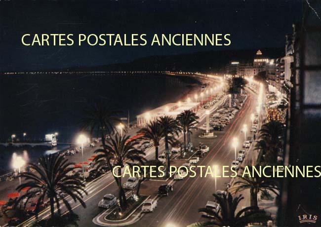 Cartes postales anciennes > CARTES POSTALES > carte postale ancienne > cartes-postales-ancienne.com Alpes maritimes  Nice