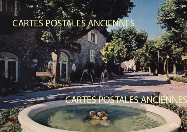 Cartes postales anciennes > CARTES POSTALES > carte postale ancienne > cartes-postales-ancienne.com Provence alpes cote d'azur Alpes maritimes Mougins