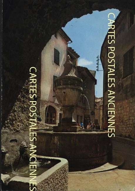 Cartes postales anciennes > CARTES POSTALES > carte postale ancienne > cartes-postales-ancienne.com Alpes maritimes  Saint Paul