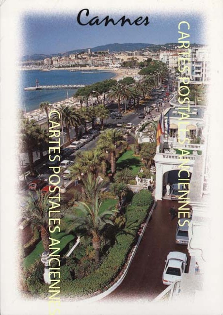 Cartes postales anciennes > CARTES POSTALES > carte postale ancienne > cartes-postales-ancienne.com Alpes maritimes  Cannes