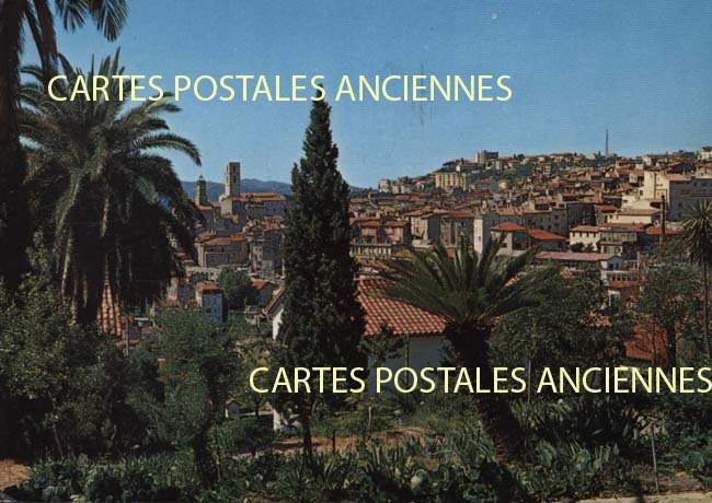 Cartes postales anciennes > CARTES POSTALES > carte postale ancienne > cartes-postales-ancienne.com Alpes maritimes  Grasse