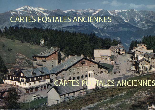 Cartes postales anciennes > CARTES POSTALES > carte postale ancienne > cartes-postales-ancienne.com Alpes maritimes  Valberg
