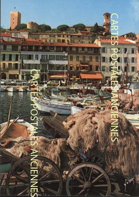 Cartes postales anciennes > CARTES POSTALES > carte postale ancienne > cartes-postales-ancienne.com Alpes maritimes  Cannes