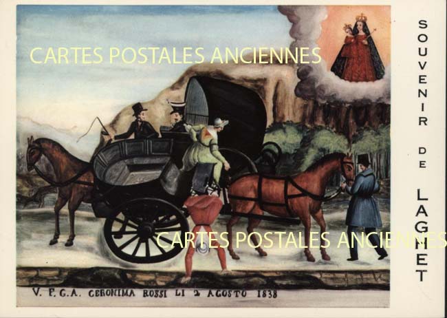 Cartes postales anciennes > CARTES POSTALES > carte postale ancienne > cartes-postales-ancienne.com Alpes maritimes  La Trinite