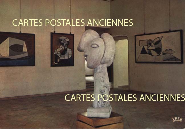 Cartes postales anciennes > CARTES POSTALES > carte postale ancienne > cartes-postales-ancienne.com Alpes maritimes  Antibes