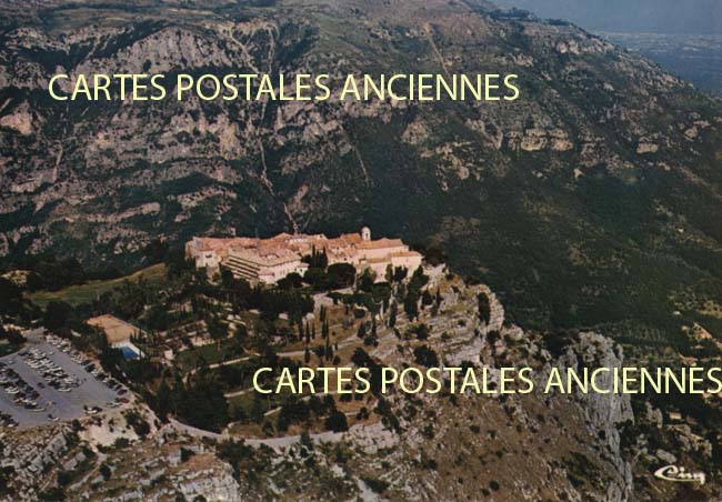 Cartes postales anciennes > CARTES POSTALES > carte postale ancienne > cartes-postales-ancienne.com Alpes maritimes  Gourdon