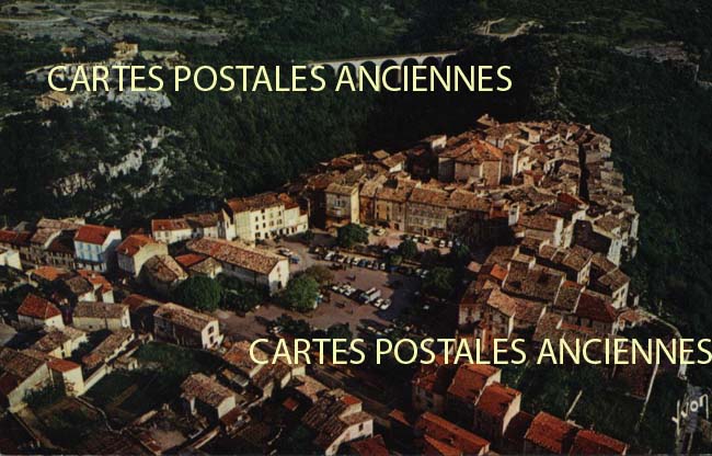 Cartes postales anciennes > CARTES POSTALES > carte postale ancienne > cartes-postales-ancienne.com Provence alpes cote d'azur Alpes maritimes Tourette Sur Loup