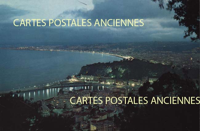 Cartes postales anciennes > CARTES POSTALES > carte postale ancienne > cartes-postales-ancienne.com Alpes maritimes  Nice