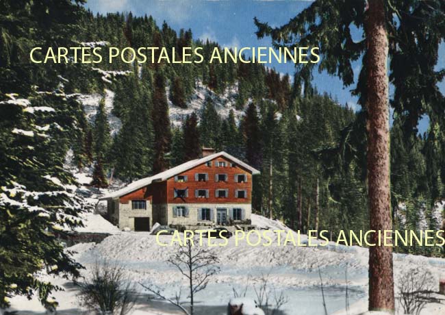 Cartes postales anciennes > CARTES POSTALES > carte postale ancienne > cartes-postales-ancienne.com Provence alpes cote d'azur Alpes maritimes Luceram