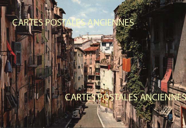 Cartes postales anciennes > CARTES POSTALES > carte postale ancienne > cartes-postales-ancienne.com Alpes maritimes  Nice