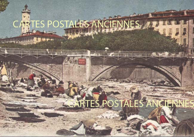 Cartes postales anciennes > CARTES POSTALES > carte postale ancienne > cartes-postales-ancienne.com Alpes maritimes  Nice