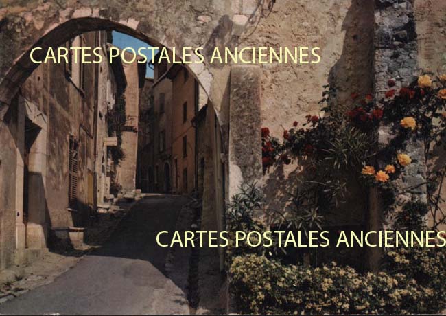 Cartes postales anciennes > CARTES POSTALES > carte postale ancienne > cartes-postales-ancienne.com Alpes maritimes  Saint Paul