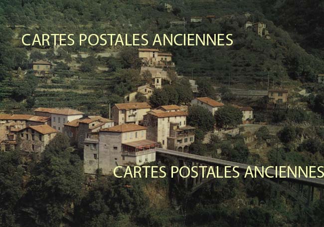 Cartes postales anciennes > CARTES POSTALES > carte postale ancienne > cartes-postales-ancienne.com Provence alpes cote d'azur Alpes maritimes Saint Jean La Riviere