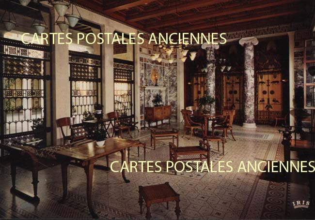 Cartes postales anciennes > CARTES POSTALES > carte postale ancienne > cartes-postales-ancienne.com Alpes maritimes  Beaulieu Sur Mer