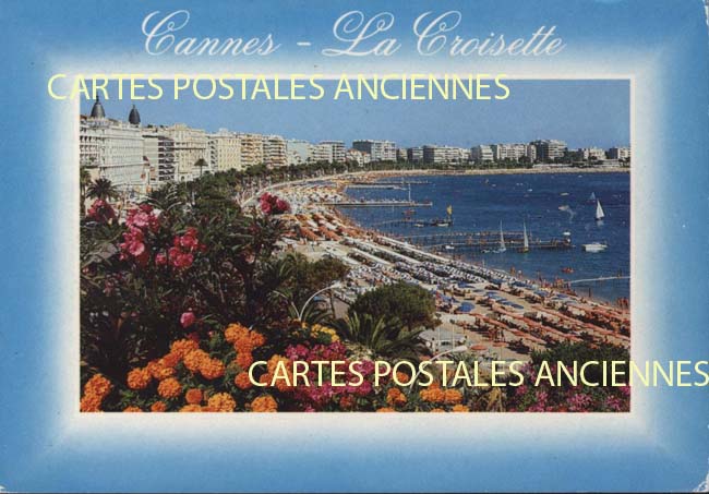 Cartes postales anciennes > CARTES POSTALES > carte postale ancienne > cartes-postales-ancienne.com Alpes maritimes  Cannes