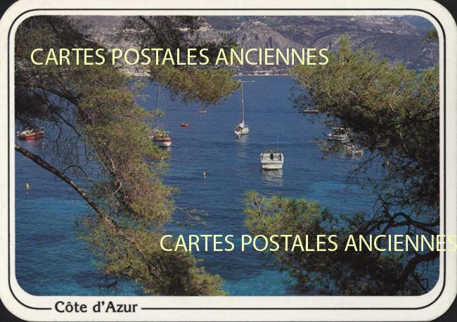 Cartes postales anciennes > CARTES POSTALES > carte postale ancienne > cartes-postales-ancienne.com Alpes maritimes  Cannes