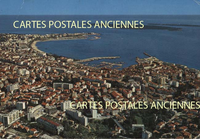Cartes postales anciennes > CARTES POSTALES > carte postale ancienne > cartes-postales-ancienne.com Alpes maritimes  Cannes
