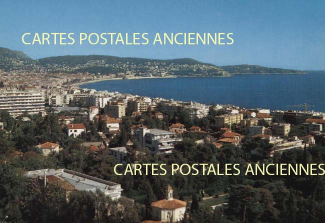 Cartes postales anciennes > CARTES POSTALES > carte postale ancienne > cartes-postales-ancienne.com Alpes maritimes  Nice