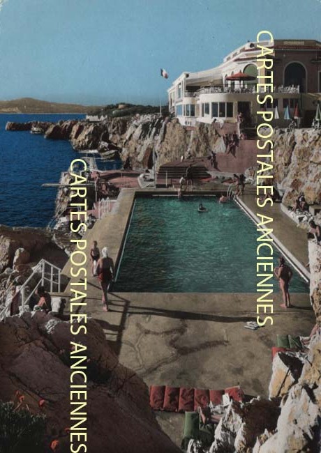Cartes postales anciennes > CARTES POSTALES > carte postale ancienne > cartes-postales-ancienne.com Alpes maritimes  Cap D Antibes