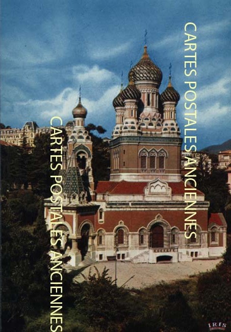 Cartes postales anciennes > CARTES POSTALES > carte postale ancienne > cartes-postales-ancienne.com Alpes maritimes  Nice