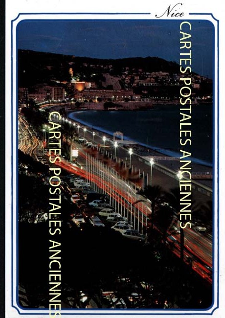Cartes postales anciennes > CARTES POSTALES > carte postale ancienne > cartes-postales-ancienne.com Alpes maritimes  Nice