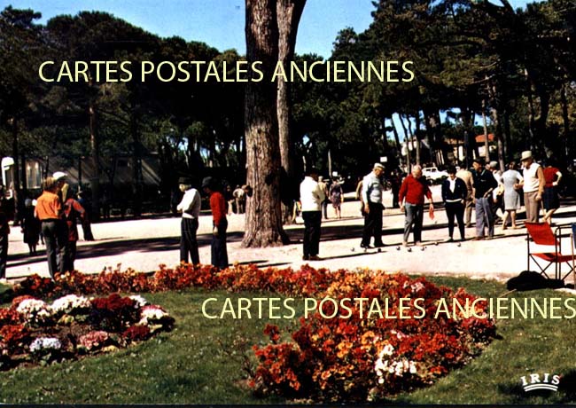 Cartes postales anciennes > CARTES POSTALES > carte postale ancienne > cartes-postales-ancienne.com Alpes maritimes  Juan Les Pins