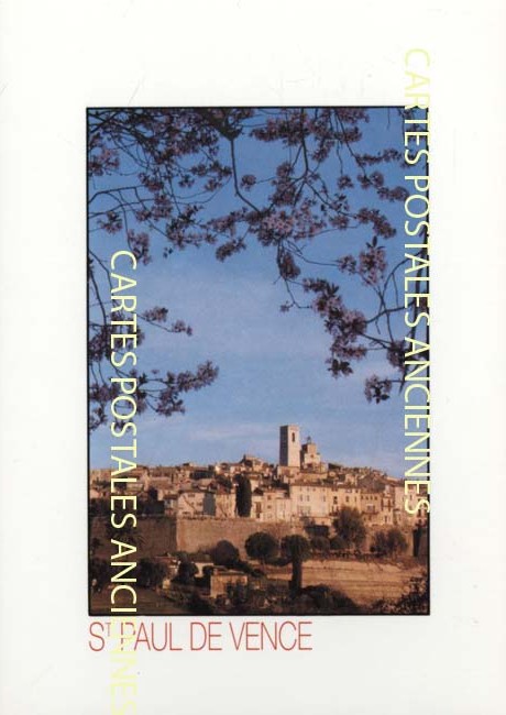 Cartes postales anciennes > CARTES POSTALES > carte postale ancienne > cartes-postales-ancienne.com Alpes maritimes  Saint Paul