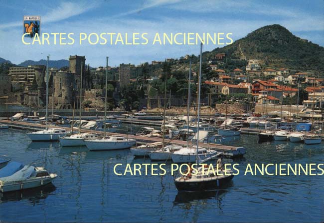 Cartes postales anciennes > CARTES POSTALES > carte postale ancienne > cartes-postales-ancienne.com Provence alpes cote d'azur Alpes maritimes Mandelieu La Napoule