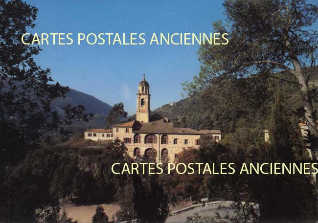 Cartes postales anciennes > CARTES POSTALES > carte postale ancienne > cartes-postales-ancienne.com Provence alpes cote d'azur Alpes maritimes La Trinite