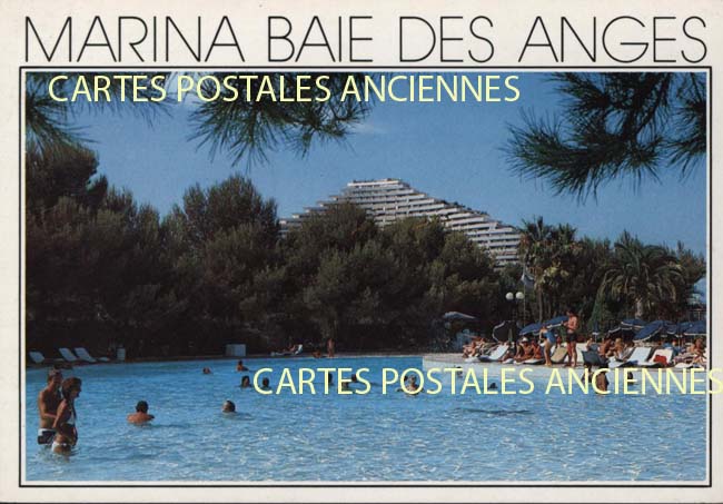 Cartes postales anciennes > CARTES POSTALES > carte postale ancienne > cartes-postales-ancienne.com Provence alpes cote d'azur Alpes maritimes Villeneuve Loubet