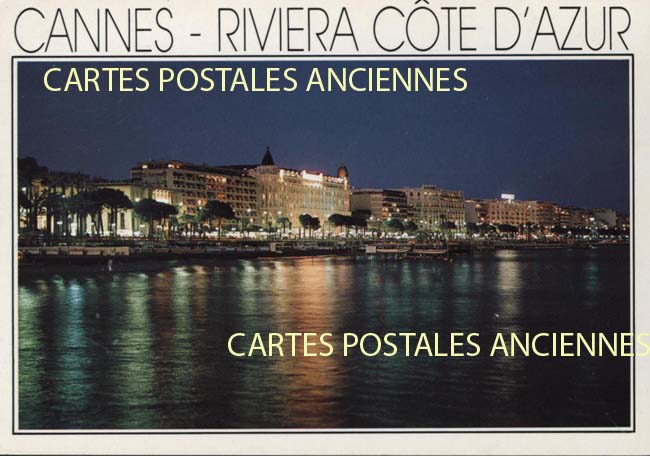 Cartes postales anciennes > CARTES POSTALES > carte postale ancienne > cartes-postales-ancienne.com Alpes maritimes  Cannes