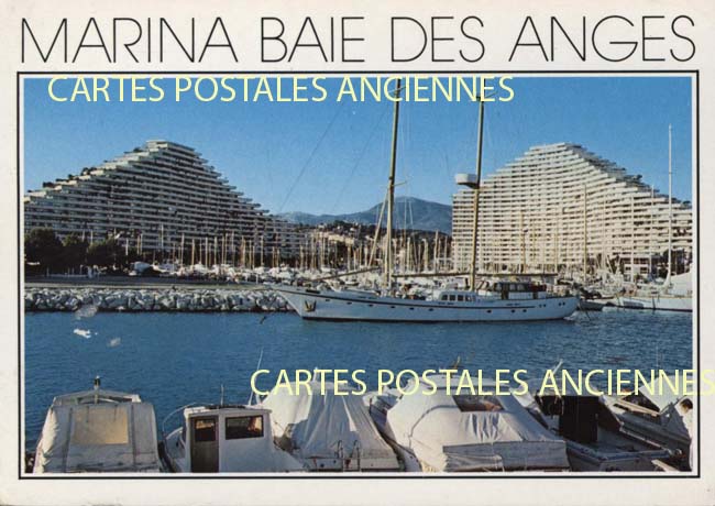 Cartes postales anciennes > CARTES POSTALES > carte postale ancienne > cartes-postales-ancienne.com Provence alpes cote d'azur Alpes maritimes Villeneuve Loubet