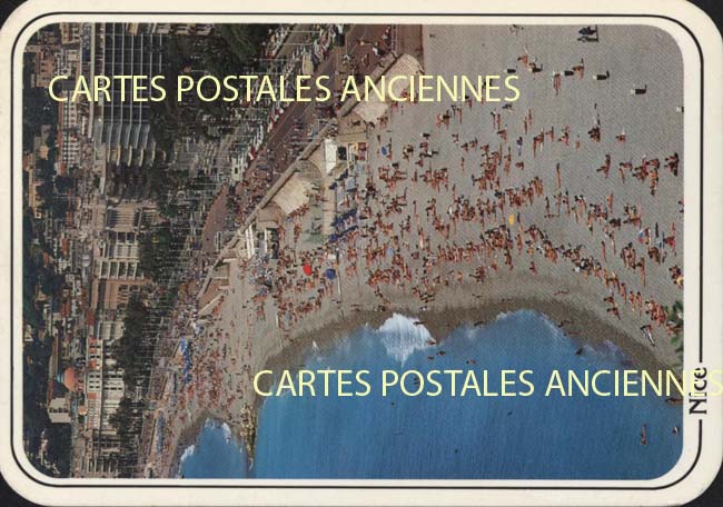 Cartes postales anciennes > CARTES POSTALES > carte postale ancienne > cartes-postales-ancienne.com Alpes maritimes  Nice
