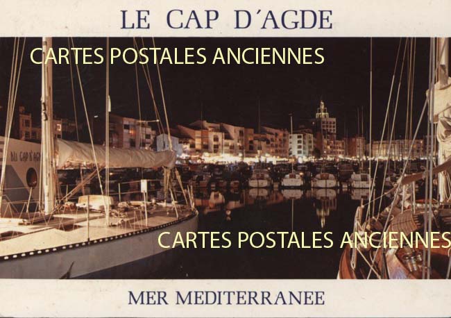 Le Cap D Agde