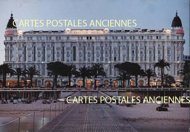 Cartes postales anciennes > CARTES POSTALES > carte postale ancienne > cartes-postales-ancienne.com Alpes maritimes  Cannes