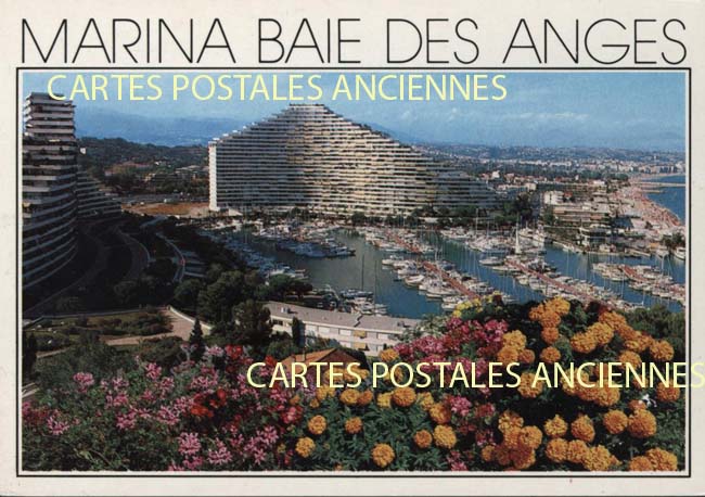 Cartes postales anciennes > CARTES POSTALES > carte postale ancienne > cartes-postales-ancienne.com Provence alpes cote d'azur Alpes maritimes Villeneuve Loubet