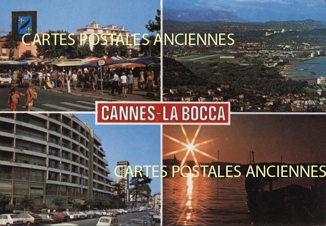 Cartes postales anciennes > CARTES POSTALES > carte postale ancienne > cartes-postales-ancienne.com Alpes maritimes  Cannes
