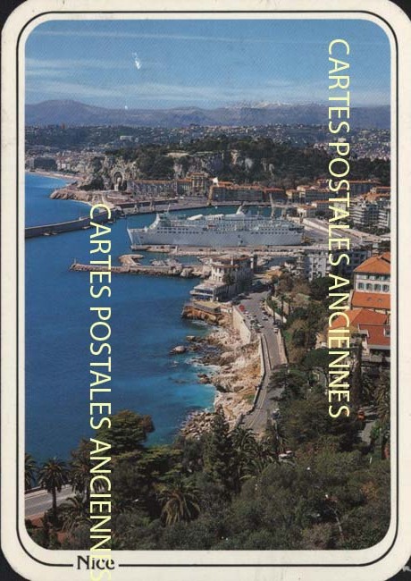 Cartes postales anciennes > CARTES POSTALES > carte postale ancienne > cartes-postales-ancienne.com Alpes maritimes  Nice
