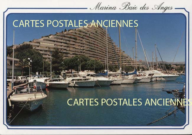 Cartes postales anciennes > CARTES POSTALES > carte postale ancienne > cartes-postales-ancienne.com Provence alpes cote d'azur Alpes maritimes Villeneuve Loubet